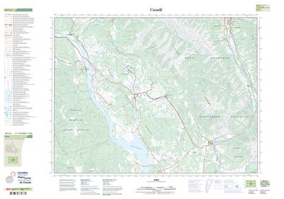 082G06 - ELKO - Topographic Map