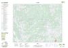 082G11 - FERNIE - Topographic Map