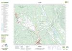 082G12 - CRANBROOK - Topographic Map