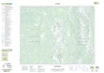 082G13 - SKOOKUMCHUCK - Topographic Map