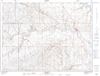 082H01 - MILK RIVER - Topographic Map
