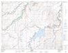 082H06 - RALEY - Topographic Map