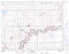 082H15 - PICTURE BUTTE - Topographic Map