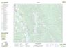 082J05 - FAIRMONT HOT SPRINGS - Topographic Map