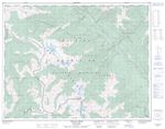 082K06 - POPLAR CREEK - Topographic Map