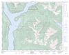 082K12 - BEATON - Topographic Map
