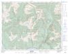 082K13 - CAMBORNE - Topographic Map