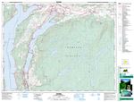 082L03 - OYAMA - Topographic Map