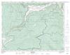 082L05 - WESTWOLD - Topographic Map