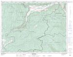 082L05 - WESTWOLD - Topographic Map