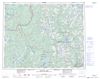 082M - SEYMOUR ARM - Topographic Map