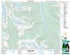 082M10 - HOSKINS CREEK - Topographic Map