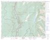 082M14 - MESSITER - Topographic Map