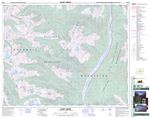 082M15 - SCRIP CREEK - Topographic Map