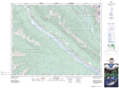 082N02 - MCMURDO - Topographic Map