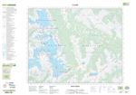 082N03 - MOUNT WHEELER - Topographic Map