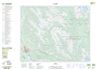 082N07 - GOLDEN - Topographic Map