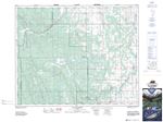 082O10 - FALLENTIMBER CREEK - Topographic Map