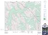 082O12 - BARRIER MOUNTAIN - Topographic Map