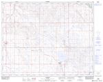 082P02 - HUSSAR - Topographic Map