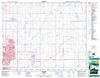 082P04 - DALROY - Topographic Map