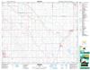 082P05 - IRRICANA - Topographic Map