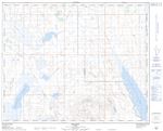 083A01 - HACKETT - Topographic Map