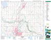 083A05 - RED DEER - Topographic Map