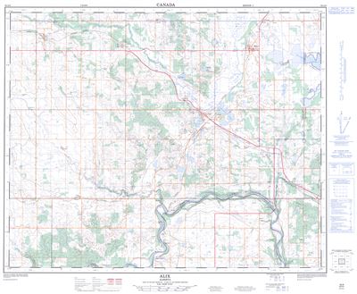 083A06 - ALIX - Topographic Map