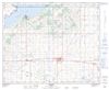 083A07 - STETTLER - Topographic Map