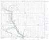 083A09 - FORESTBURG - Topographic Map