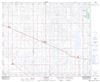 083A16 - DAYSLAND - Topographic Map