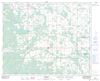 083B02 - CAROLINE - Topographic Map