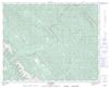 083B04 - ELK CREEK - Topographic Map