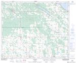 083B16 - WINFIELD - Topographic Map