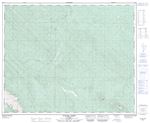 083C09 - WAPIABI CREEK - Topographic Map