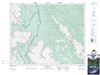 083C10 - GEORGE CREEK - Topographic Map