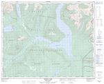 083D04 - MURTLE LAKE - Topographic Map