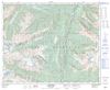 083D06 - LEMPRIERE - Topographic Map