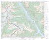 083D07 - HOWARD CREEK - Topographic Map