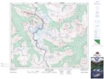 083D09 - AMETHYST LAKES - Topographic Map