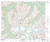 083D13 - KIWA CREEK - Topographic Map