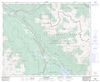 083D14 - VALEMOUNT - Topographic Map