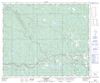 083F10 - BICKERDIKE - Topographic Map