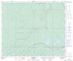 083F11 - DALEHURST - Topographic Map