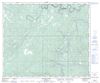 083F14 - WILDHAY RIVER - Topographic Map