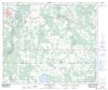 083G02 - DRAYTON VALLEY - Topographic Map
