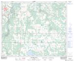 083G02 - DRAYTON VALLEY - Topographic Map