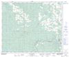 083G03 - BLUE RAPIDS - Topographic Map
