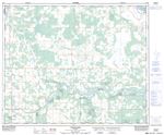 083G07 - TOMAHAWK - Topographic Map